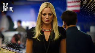 I Ask For Loyalty  Bombshell Margot Robbie John Lithgow [upl. by Assenab]