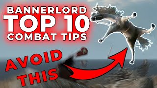 Top 10 Combat Tips for Bannerlord [upl. by Corson]