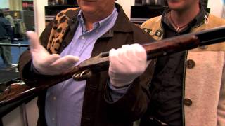 Peter Hofer creates one of a kind guns [upl. by Merrell]