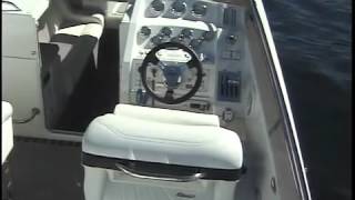 Hallett Boats 300 T MIDCABIN BOWRIDER [upl. by Anairam]