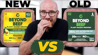 The WORST or BEST Vegan Burger Ive EVER Reviewed [upl. by Aizat793]