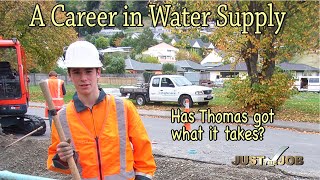 Water Supply aka Reticulation Careers [upl. by Yralam152]