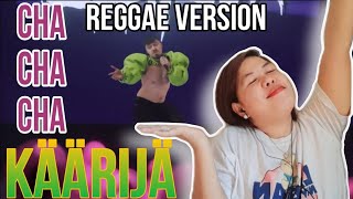 LeBrent Reacts KÄÄRIJÄ  CHA CHA CHA  REGGAE VERSION REACTION [upl. by Thayne31]