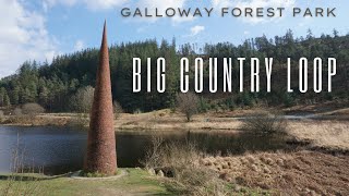 Galloway Forest  Big Country Loop [upl. by Zacks]