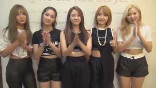 Message from 4Minute CLC [upl. by Sidnala438]