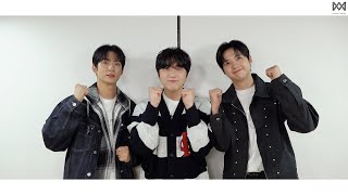 B1A4가 전하는 2024학년도 대학수학능력시험 응원 메시지 [upl. by Barber]