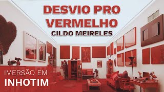 CILDO MEIRELES NO INHOTIM INSTALAÇÃO quotDESVIO PRO VERMELHOquot [upl. by Htebasile]