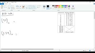 BCD Code Binary Coded Decimal [upl. by Conny934]