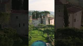 Reschio Hotel  Umbria Italy [upl. by Ariamat]