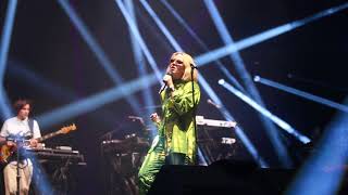 Roisin Murphy  You Know Me Better live at  Pukkelpop 2018 Belgium [upl. by Seamus]