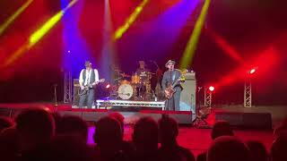 Ruts DC  Criminal Mind  Live at Rebellion Festival Blackpool  03082024 [upl. by Goode930]