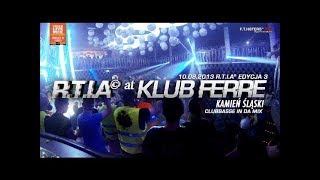 🎬 Video Live  Ferre Kamień Śląski  Clubbasse RTIA 3 [upl. by Hilbert]