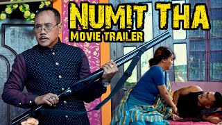 NUMIT THA  Official Movie Trailer  2021 [upl. by Atinaw]