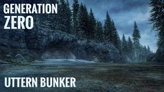 Taking Uttern Bunker  Generation Zero  PC [upl. by Yltsew]