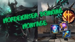 Wildrift Mordekaiser bonk montage [upl. by Hyacinthia]