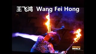 Wang Fei Hong 王飞鸿 Hmong Super Star From China performs Live on Stage  St Paul MN 中国贵州苗族明星王飞鸿 [upl. by Lowrie793]