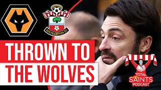 Wolves 20 Southampton FC  Post Match Analysis [upl. by Auoh]