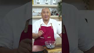 A quick and easy Adobong Pusit Recipe  Chef Tatung [upl. by Relluf371]