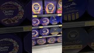 Mackintosh Quality Street Chocolates shorts trending satisfying viral chocolates [upl. by Ferree]