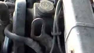 Ford Ranger Engine Noise [upl. by Adnwahs]