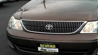 2000 Toyota Avalon XLS in EdisonNJ08817 [upl. by Burty]