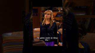 Bernadette coaxed Sheldon to bedmovie viral shorts [upl. by Arutek490]