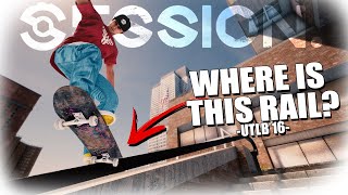 Skating Some Of The BEST Spots in SESSION Story Part 2 [upl. by Rodgiva270]