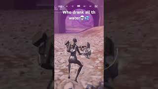 Bad land chugs drank this💀 fortnite fortniteclips gaming fortnitememes drinks shorts [upl. by Ellenhoj]