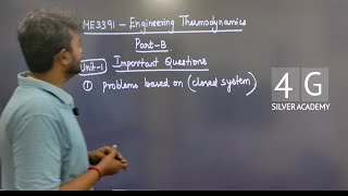 Engineering Thermodynamics Important Questions ME3391 Anna University Sem 3 Feb 2024 Exam [upl. by Thacher]