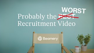 Probably the best or worst recruitment video ever [upl. by Kennard]