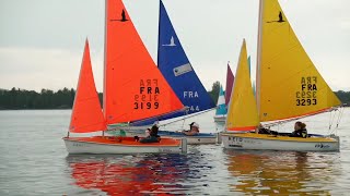 FFVoile 2023  Rendre son club accessible  La Base Nautique de Sciez vous ouvre ses portes [upl. by Ahsiekyt]