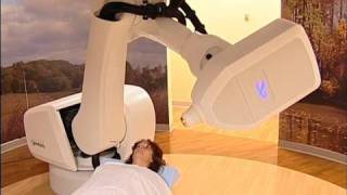 CyberKnife cancer treatment Fewer treatments faster recovery [upl. by Garrick]