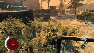 Assassins Creed 3  Infiltration de Southgate [upl. by Roseanna723]