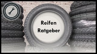 ReifenRatgeber Unterschiede der Reifenprofile amp Kennzahlen  Simson Ratgeber [upl. by Isabel]