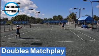 Doubles Matchplay  AM Memorial Day [upl. by Remington]