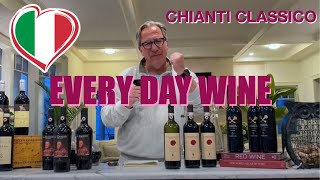 Chianti Classico  Italian Wine  Decants With D [upl. by Novanod133]