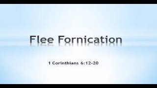 What is Fornication [upl. by George500]