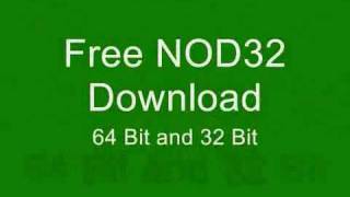 Download ESET NOD32 Lifetime Renewal No Torrents 64 Bit And 32 Bit [upl. by Rebmyt152]