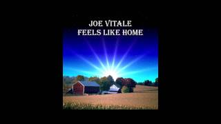 Joe Vitale quotFeels Like Homequot Album Cover Video [upl. by Nosimaj]