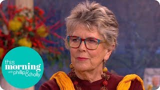 Prue Leith Says She Felt Suicidal After Bake Off Tweet Blunder  This Morning [upl. by Sholes336]