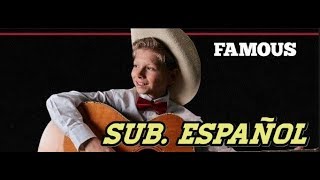 Mason Ramsey  Famous sub español [upl. by Gris]