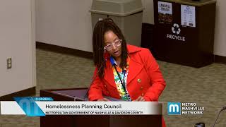 111324 Homelessness Planning Council [upl. by Werdna]