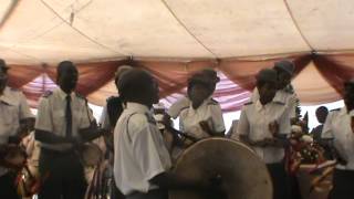 Zim Salvation Army Youth Timbrels [upl. by Aridaj337]