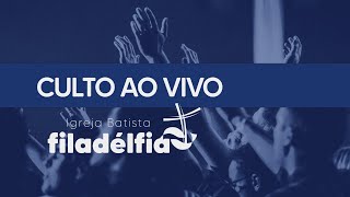 CULTO AO VIVO 13102024 [upl. by Adelaida]