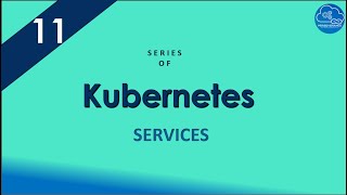 Kubernetes Services Telugu  Part1 [upl. by Carman690]