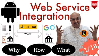 Web services amp Android  Part 1 Context Setting [upl. by Deni]