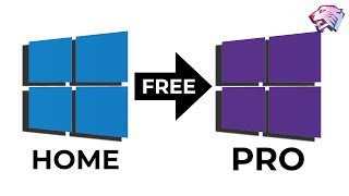 How to Upgrade Windows 10 Home to Windows 10 Pro for FREE 2021 [upl. by Azarria657]