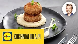 IDEALNY KOTLET MIELONY 🍖  Karol Okrasa amp Kuchnia Lidla [upl. by Gerry]