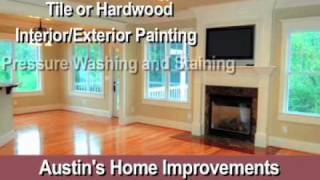 Austins Home Improvements Roanoke VA [upl. by Mandi]