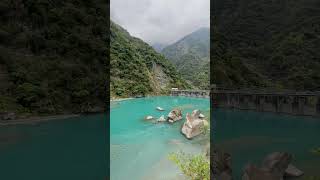 Best Place In Taiwan 🇹🇼 Taroko National Park [upl. by Thanasi]